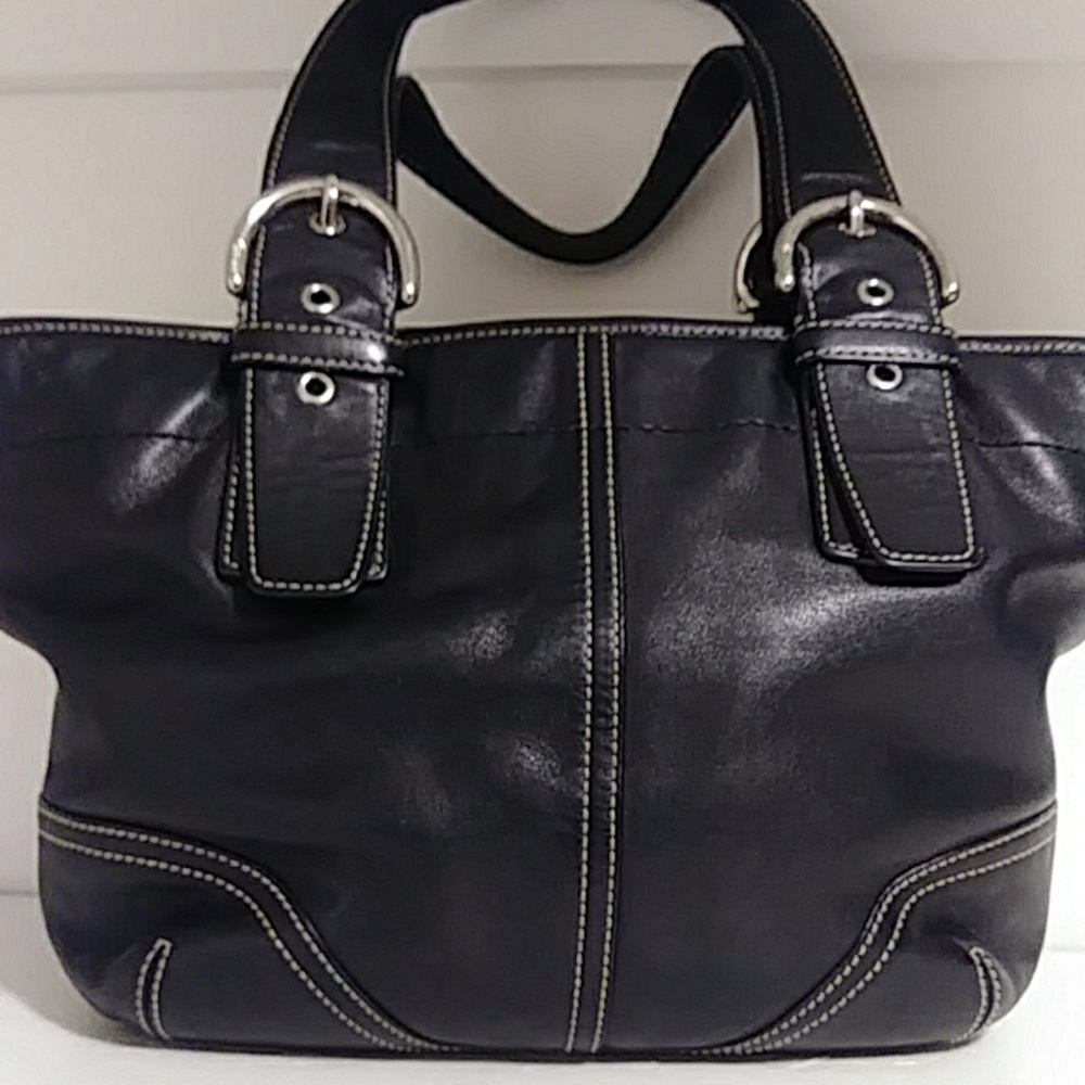Coach Purse - Picture 2 of 6